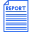 Electronic health reports delivered within 24 to 72 hours icon